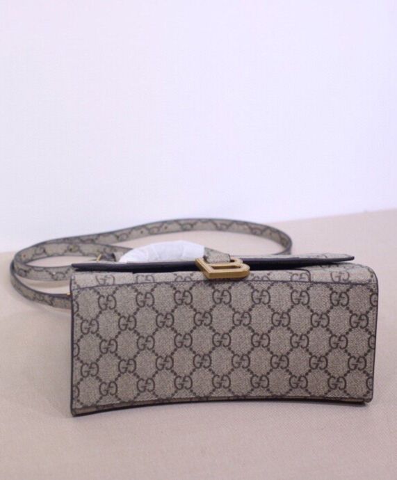 Gucci The Hacker Project Small Bag 681697 Coffee