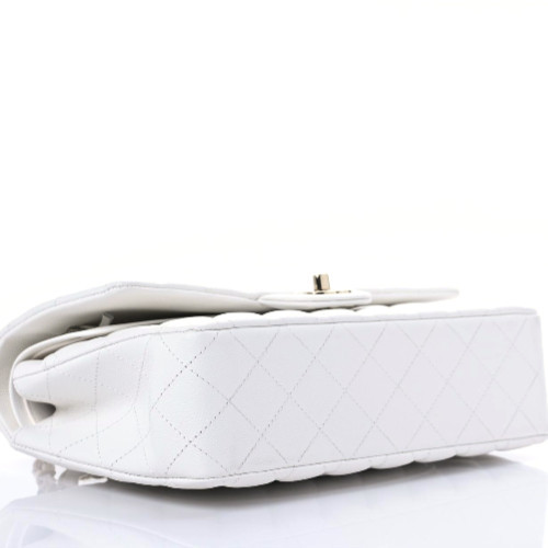 CHANEL cf White