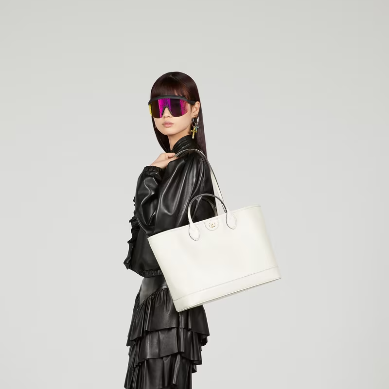 Ophidia medium tote bag