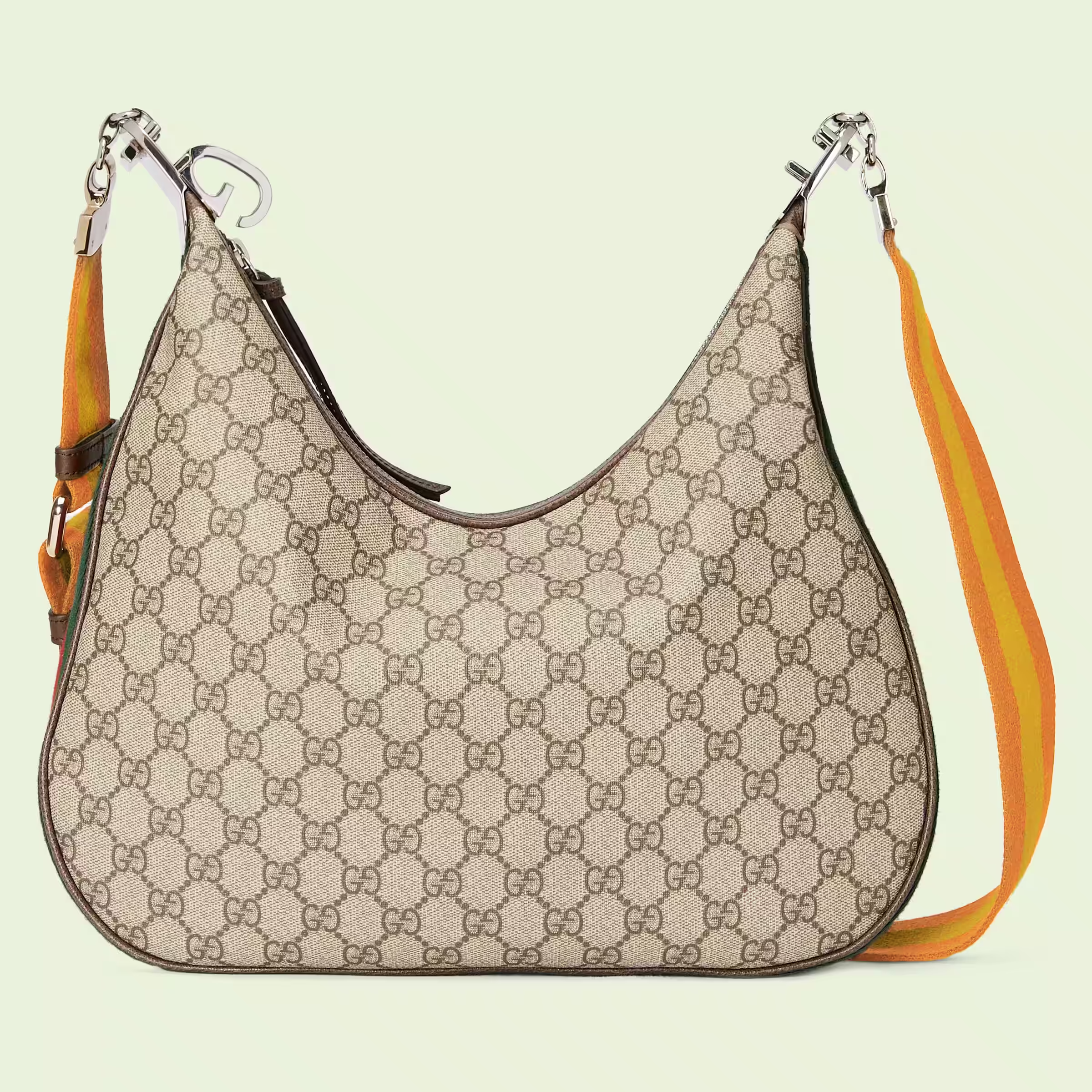 Gucci Attache large shoulder bag