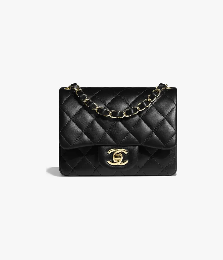 MINI FLAP BAG