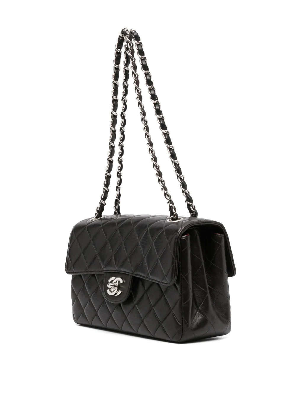 CHANEL Pre-Owned 1996 Both Sides Flap shoulder bag
