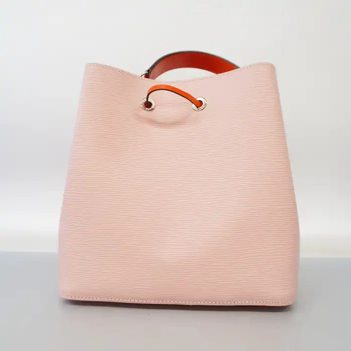 Louis Vuitton Shoulder Bag Epi Neonoe M54370 Rose Ballerine