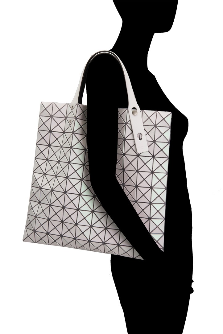 Issey Miyake Prism Basic Tote Bag