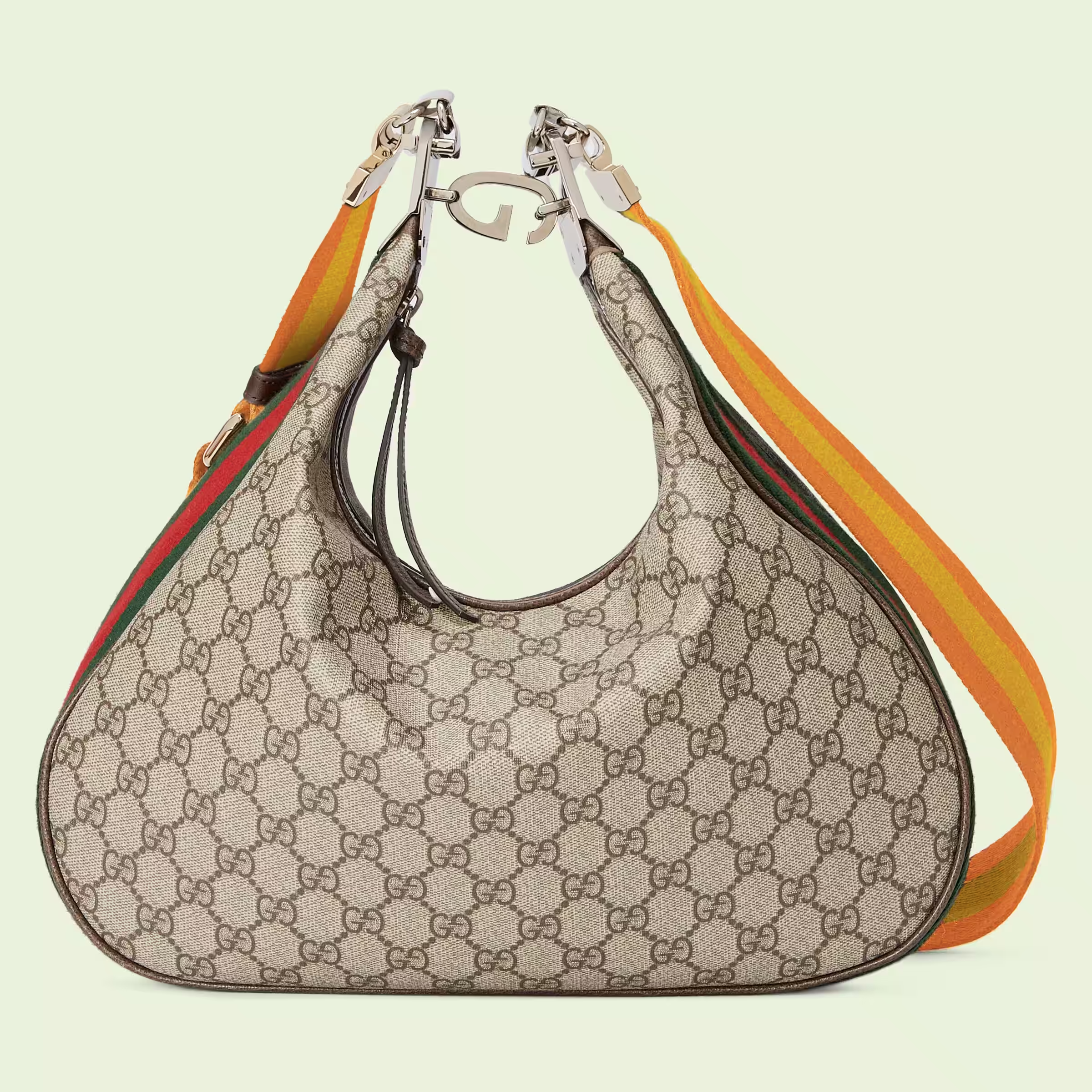 Gucci Attache large shoulder bag