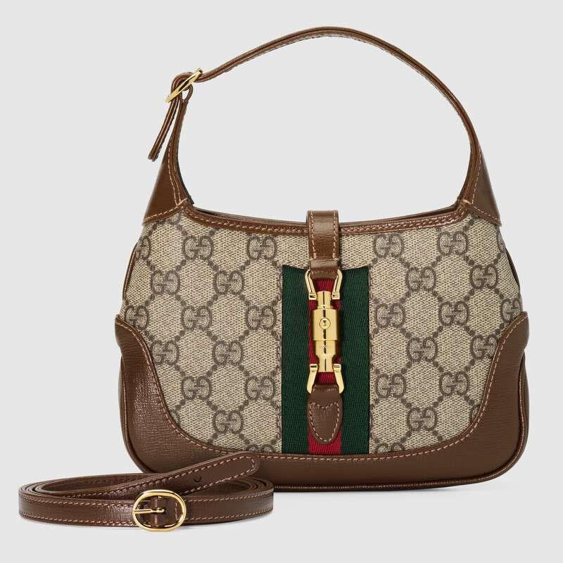 Jackie 1961 Mini Bag No. 637092 HUHHG 8565