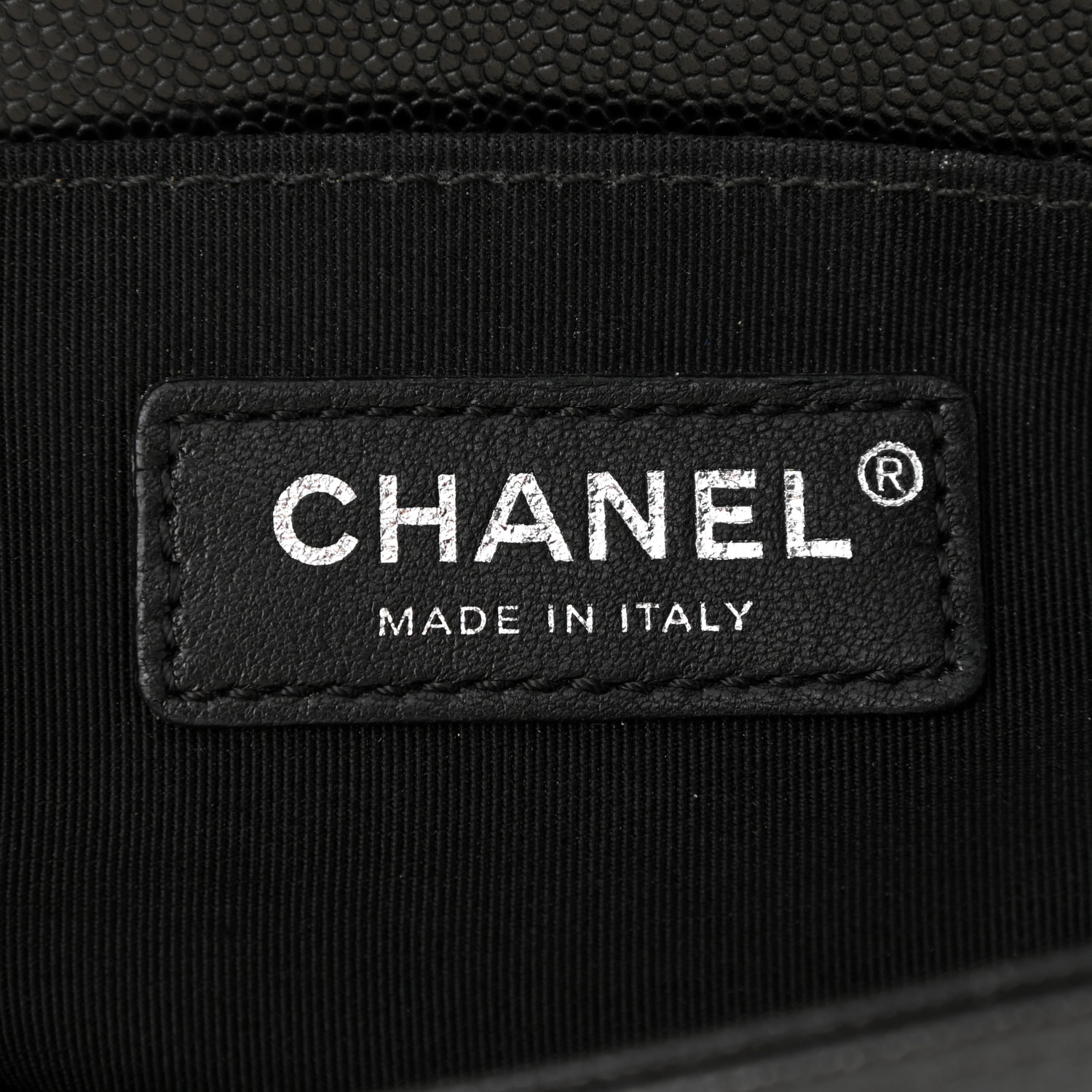 CHANEL Leboy