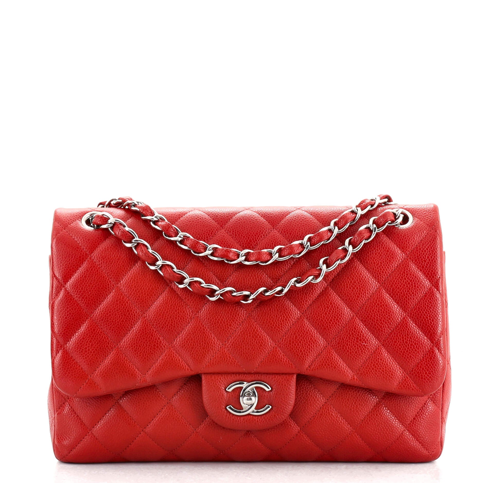 CHANEL assic fla bag