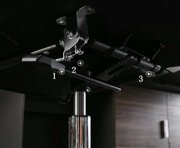 🔥Compra una y llévate otra gratis 🌟 Silla de oficina ejecutiva de cuero