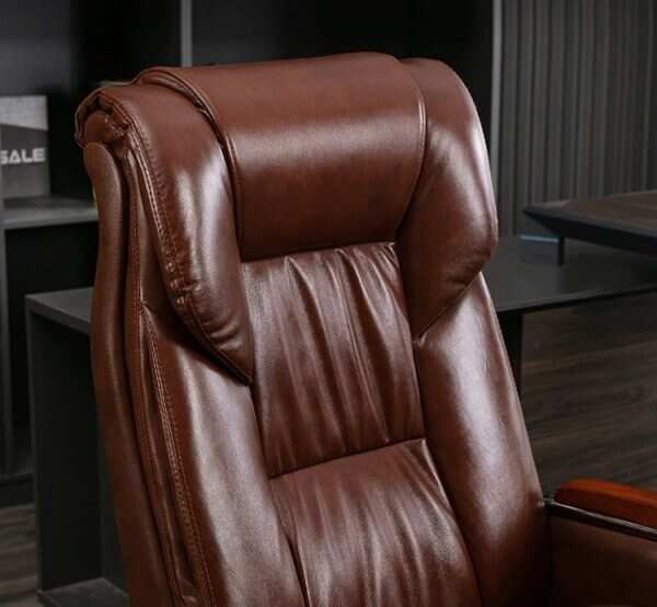 🔥Compra una y llévate otra gratis 🌟 Silla de oficina ejecutiva de cuero