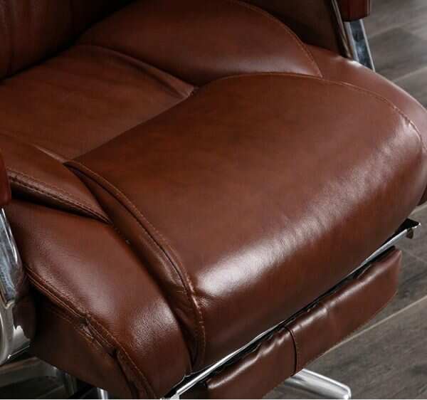 🔥Compra una y llévate otra gratis 🌟 Silla de oficina ejecutiva de cuero