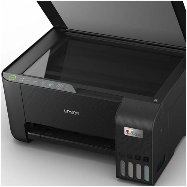 Impresora Multifuncional EPSON L3250, Ecotank, 5 Tintas Continuas T544