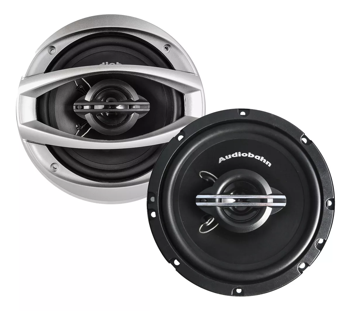 AUDIOBHAN AS63S Negro 2 bocinas