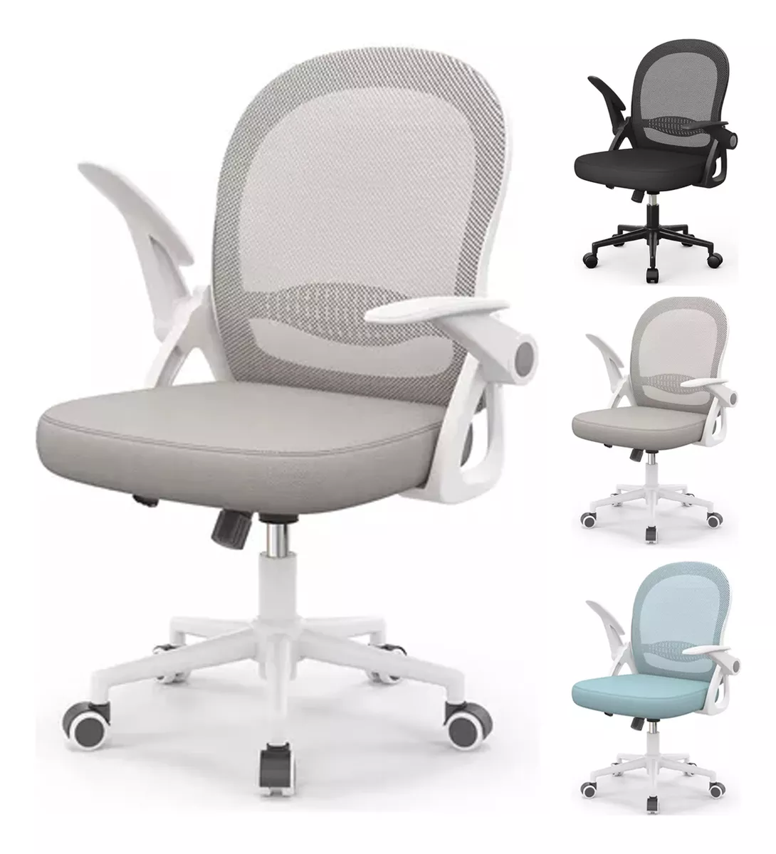Sillas De Ejecutiva Oficina Ergonomica Para Giratoria