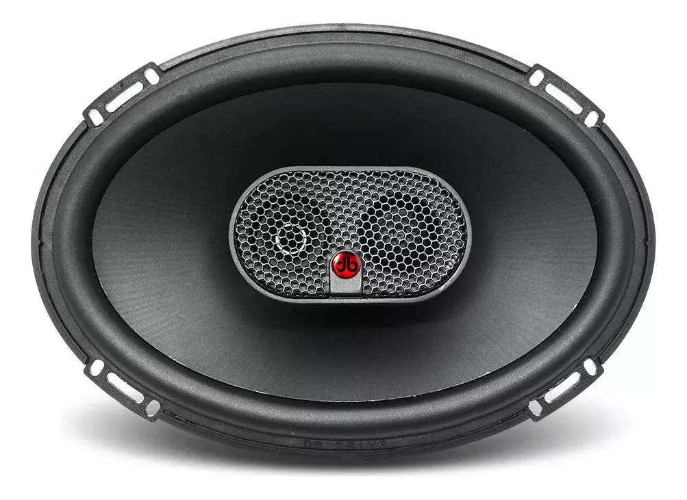 Bocinas Coaxiales Db Drive Pts69 3 Vias 6x9 350w 125 Rms New