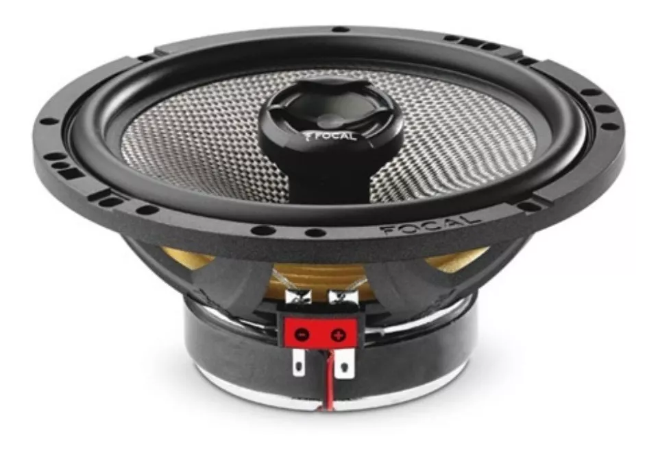 Paquete Bocinas Access165ac De 6.5+set De Medios Focal 165as