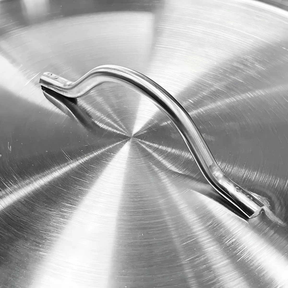 Olla Acero Inoxidable Alta Moven 35 L Color Plateado