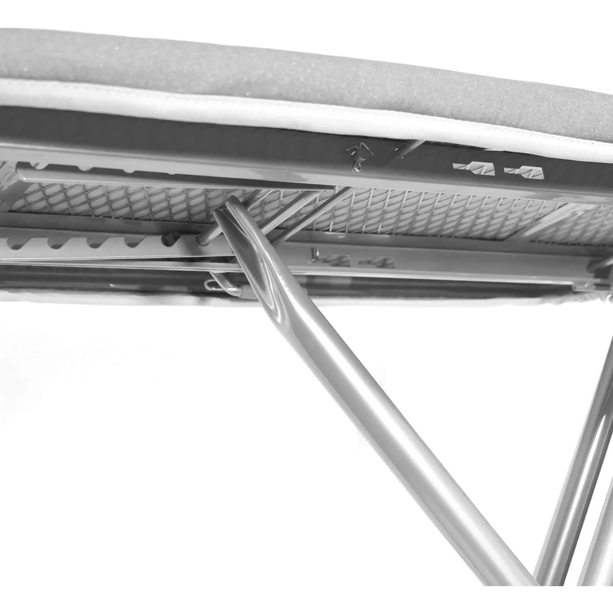 Burro Para Planchar C Leg Con Descansa Plancha