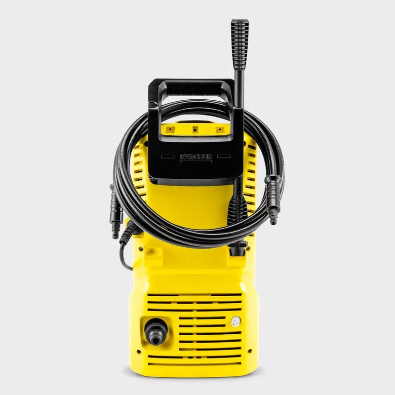 Kit Hidrolavadora K1 Car Y Aspiradora Cvh 2 Karcher