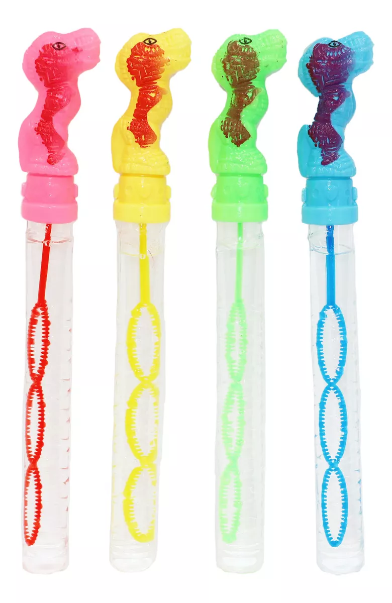 30 Burbujas Burbujero Color Niño Juguete Jabon Mayoreo