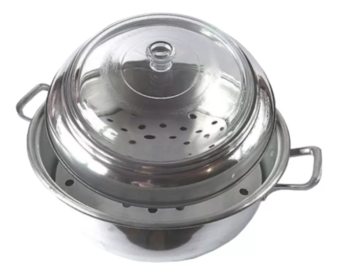 Horno Mágico Tapa De Cristal Estufa Budinera Flan