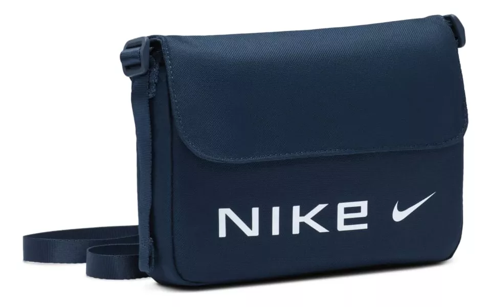 Bolsa Cangurera Mujer Nike Fz2516-478 Azul Marino