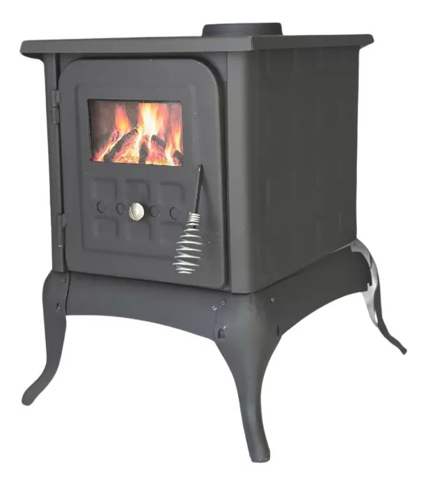 Estufas Calentones Chimeneas Leña Menonita Gavilan Mod. Vs