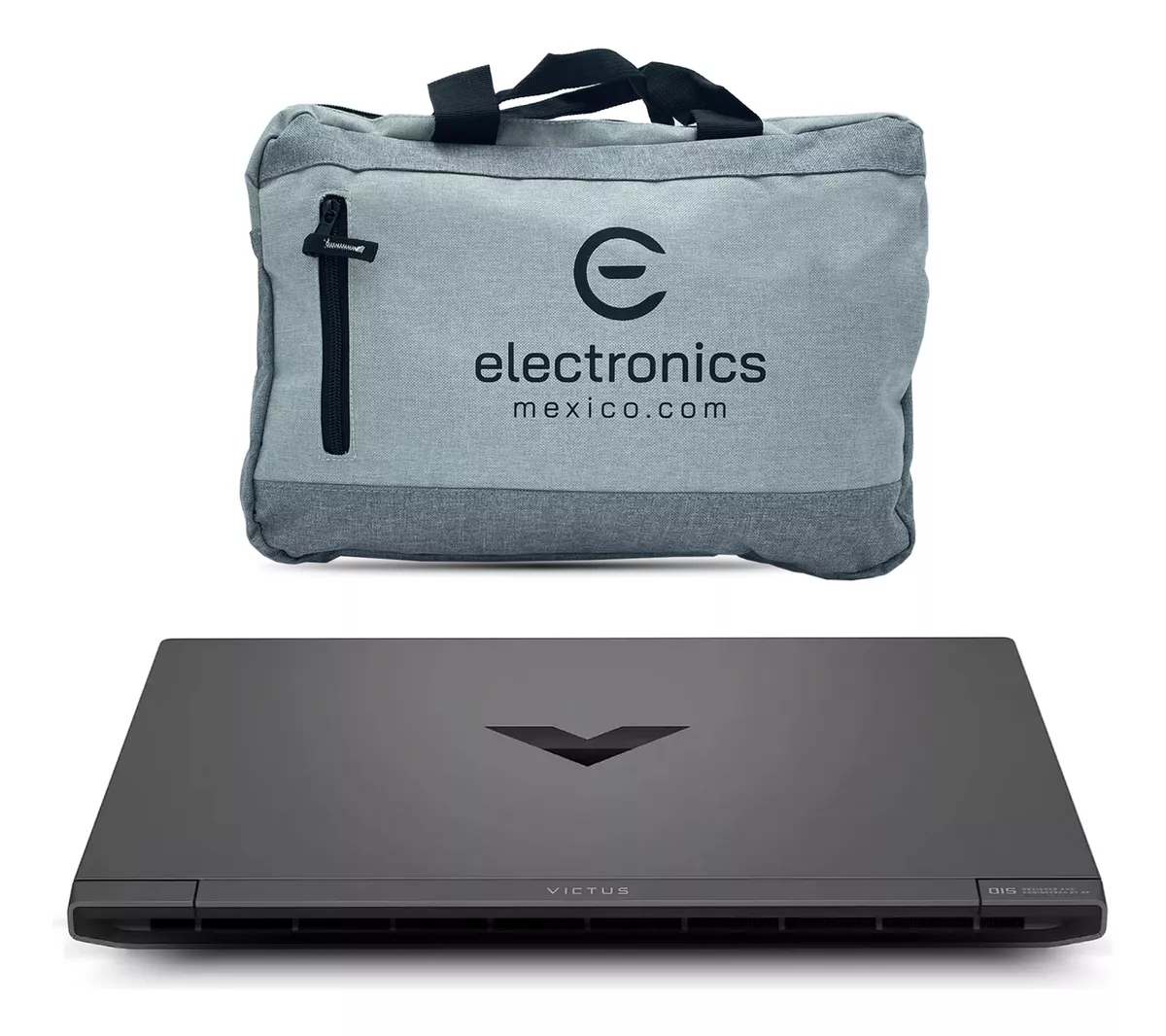 Laptop Hp Victus 15.6 Ryzen-5 16ram 512ssd Rtx4050 + Regalo