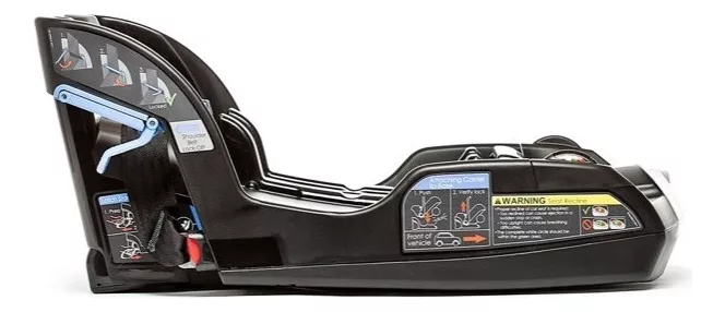 Carriola Doona Autoasiento/carriola Incluye Base Para Auto Color Negro