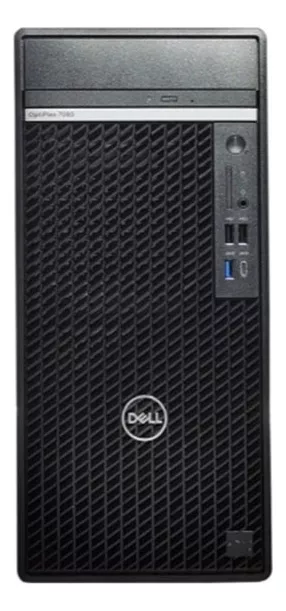Pc Dell Optiplex 7080 Mt Cpu Core I510500 16gb 256gb Ssd (Reacondicionado)