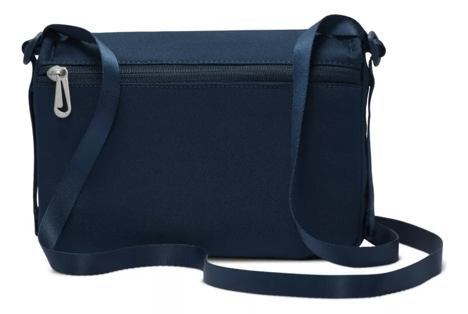 Bolsa Cangurera Mujer Nike Fz2516-478 Azul Marino