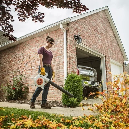 Sopladora Stihl Bg 50 A Gasolina Motor 2 Tiempos 27.2c