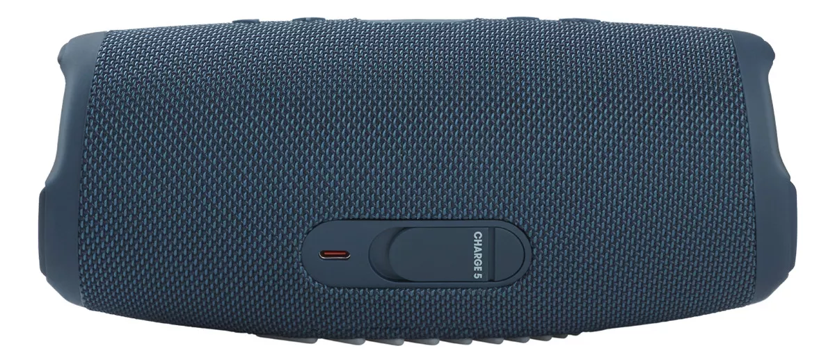 Bocina JBL Charge 5 JBLCHARGE5 portátil con bluetooth waterproof blue 110V/220V