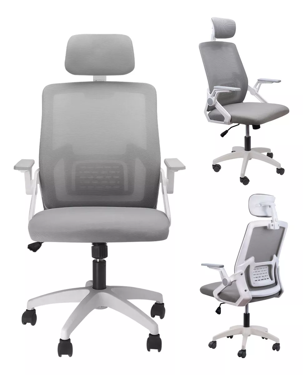 Sillas De Oficina Ejecutiva De Escritorio Ajustable Altura