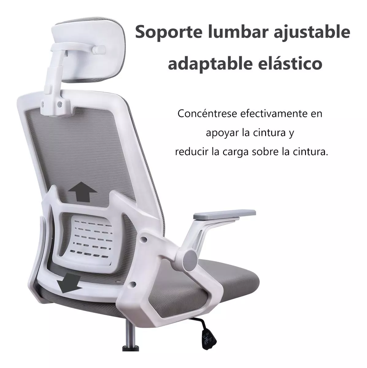 Sillas De Oficina Ejecutiva De Escritorio Ajustable Altura