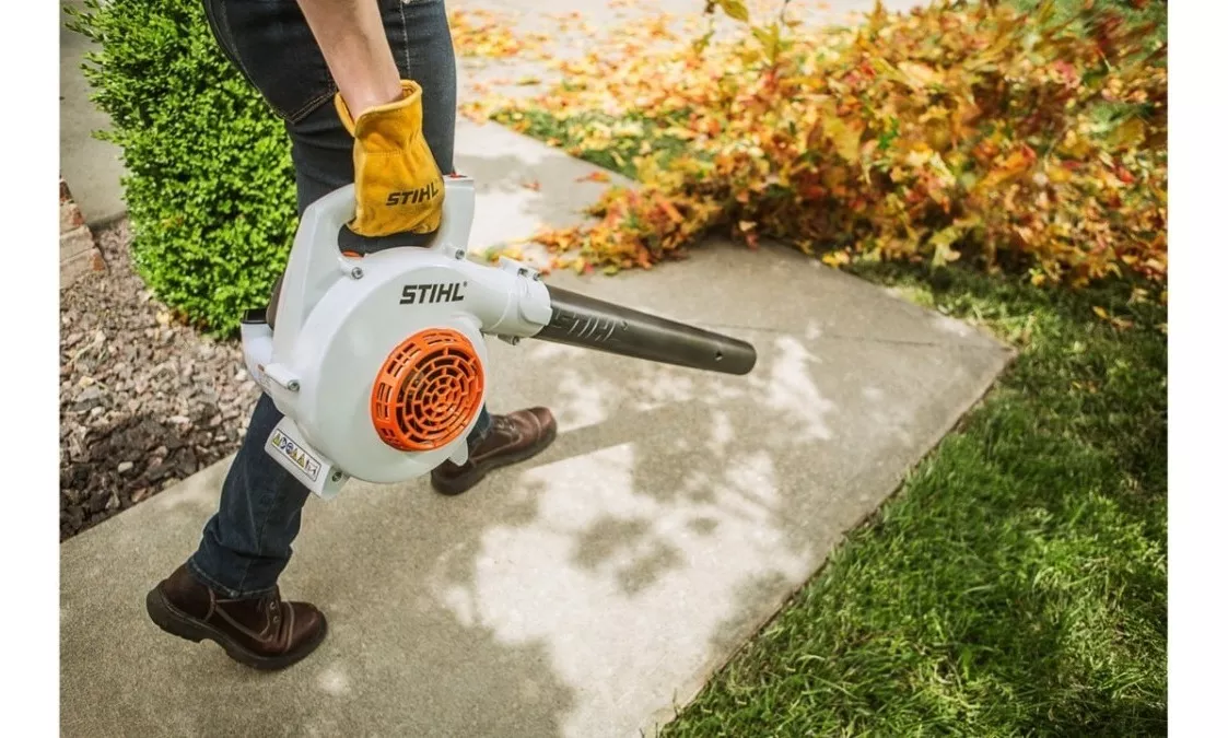 Sopladora Stihl Bg 50 A Gasolina Motor 2 Tiempos 27.2c