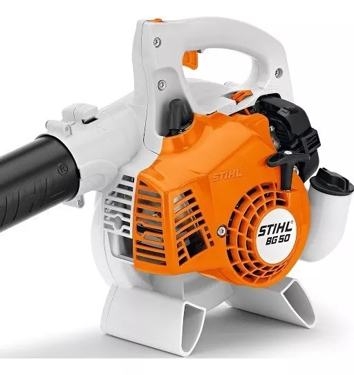 Sopladora Stihl Bg 50 A Gasolina Motor 2 Tiempos 27.2c
