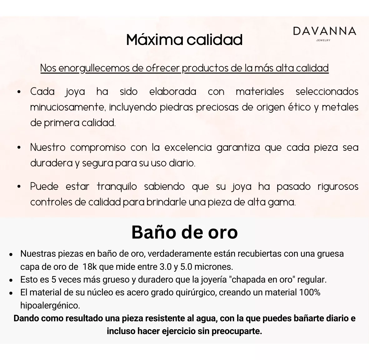 Collar Virgen Perla Real Regalo Mama Esposa Acero Chapa 18k