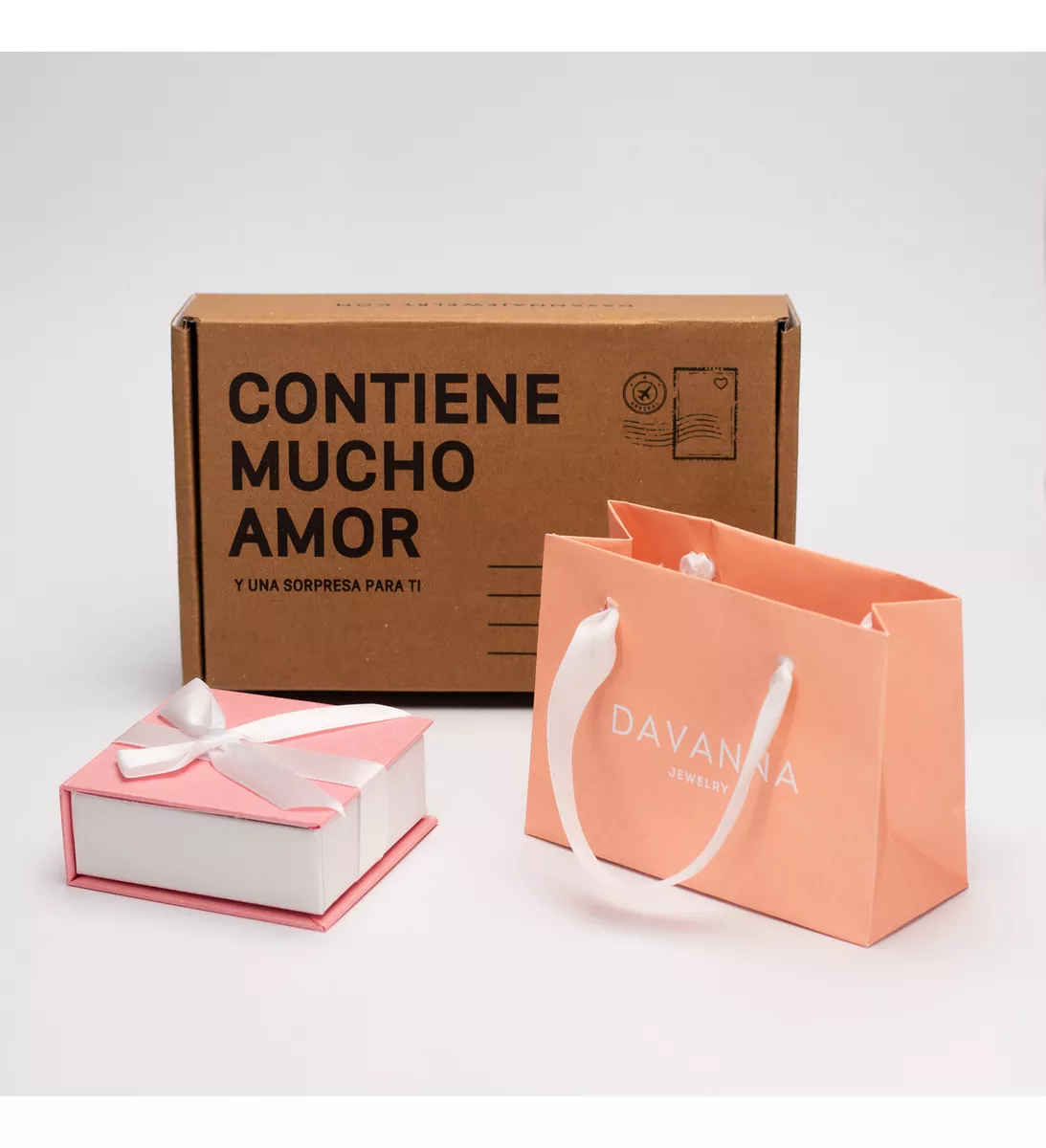 Collar Virgen Perla Real Regalo Mama Esposa Acero Chapa 18k