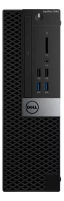 Dell Sff Optiplex 7040-7050 I7 6ta Gen, 240gb Ssd, 16gb Ram (Reacondicionado)