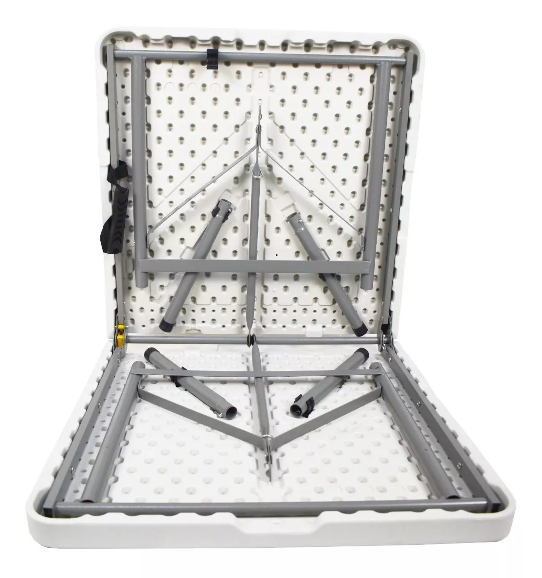 Vitasense Garden MESA-12 Mesa De Exterior De Plástico Color Blanco