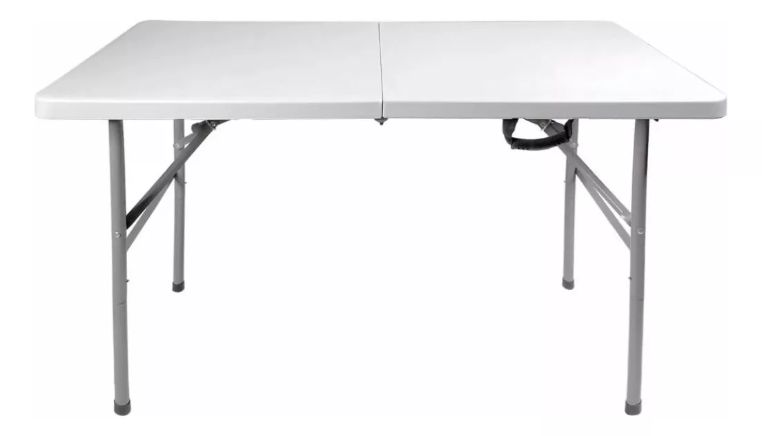 Vitasense Garden MESA-12 Mesa De Exterior De Plástico Color Blanco