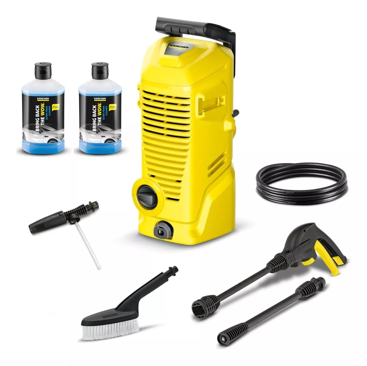 Hidrolavadora K1 Ultra Car Karcher