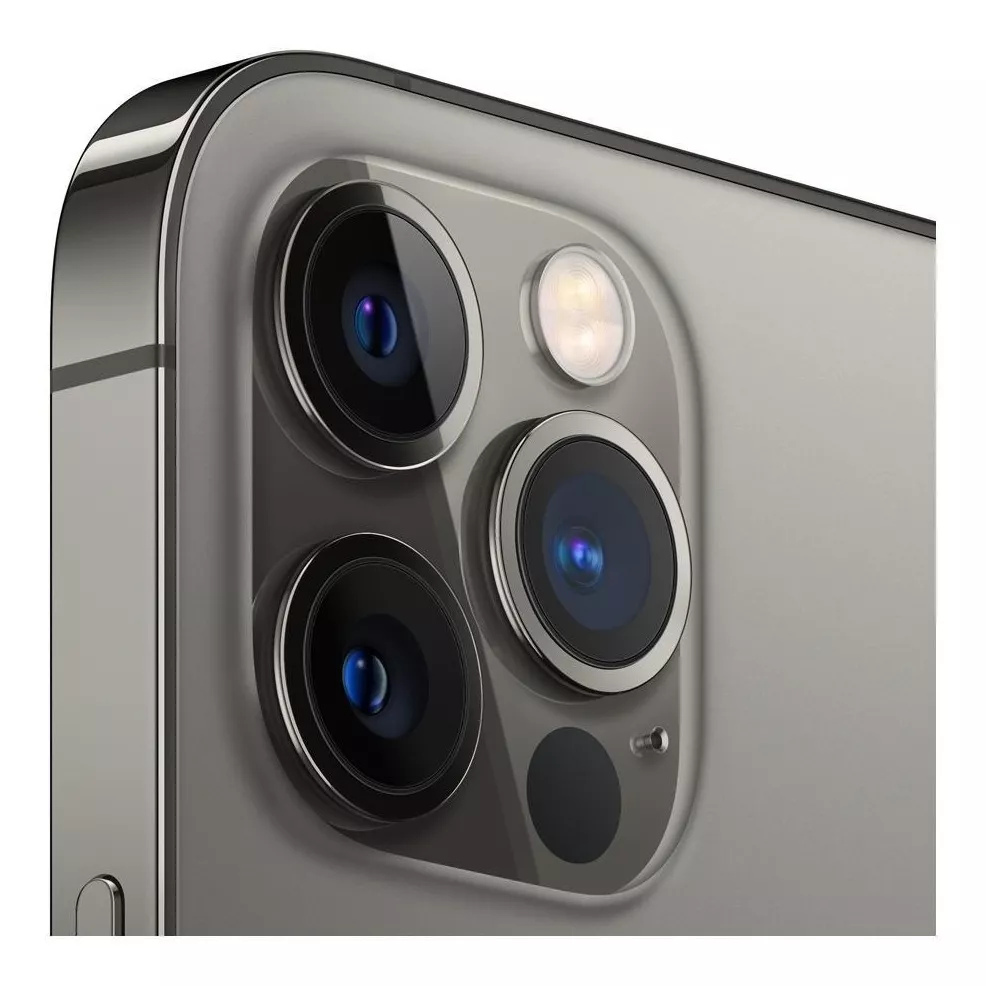 Apple iPhone 12 Pro 128 Gb Grafito - Grado A. Msi (Reacondicionado)