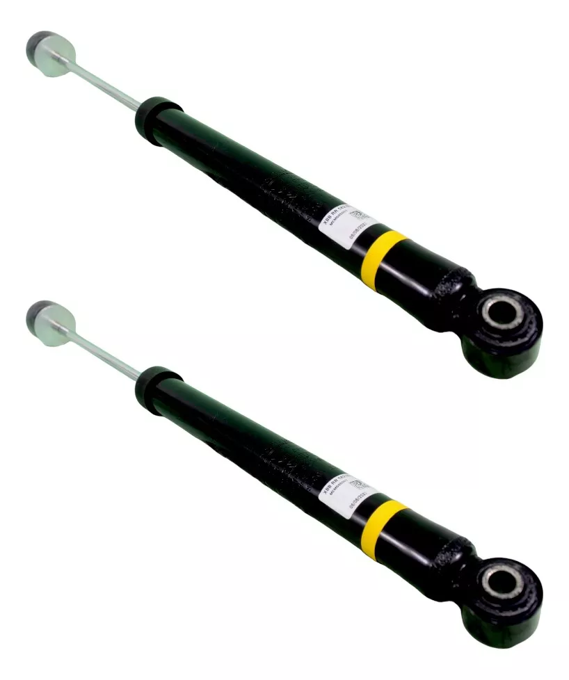 Kit De Amortiguadores Tras Y Delant Orig Para Kwid 1.0 19-23