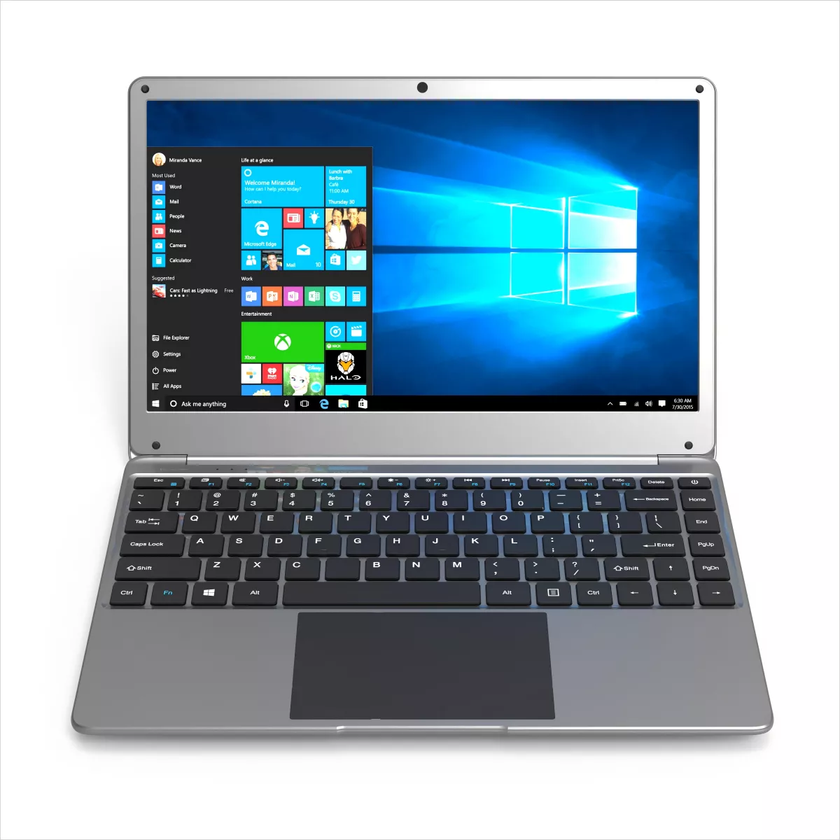Laptop 11.6'' 8gb Ram+256gb Ssd Intel Windows 11pro Notebook