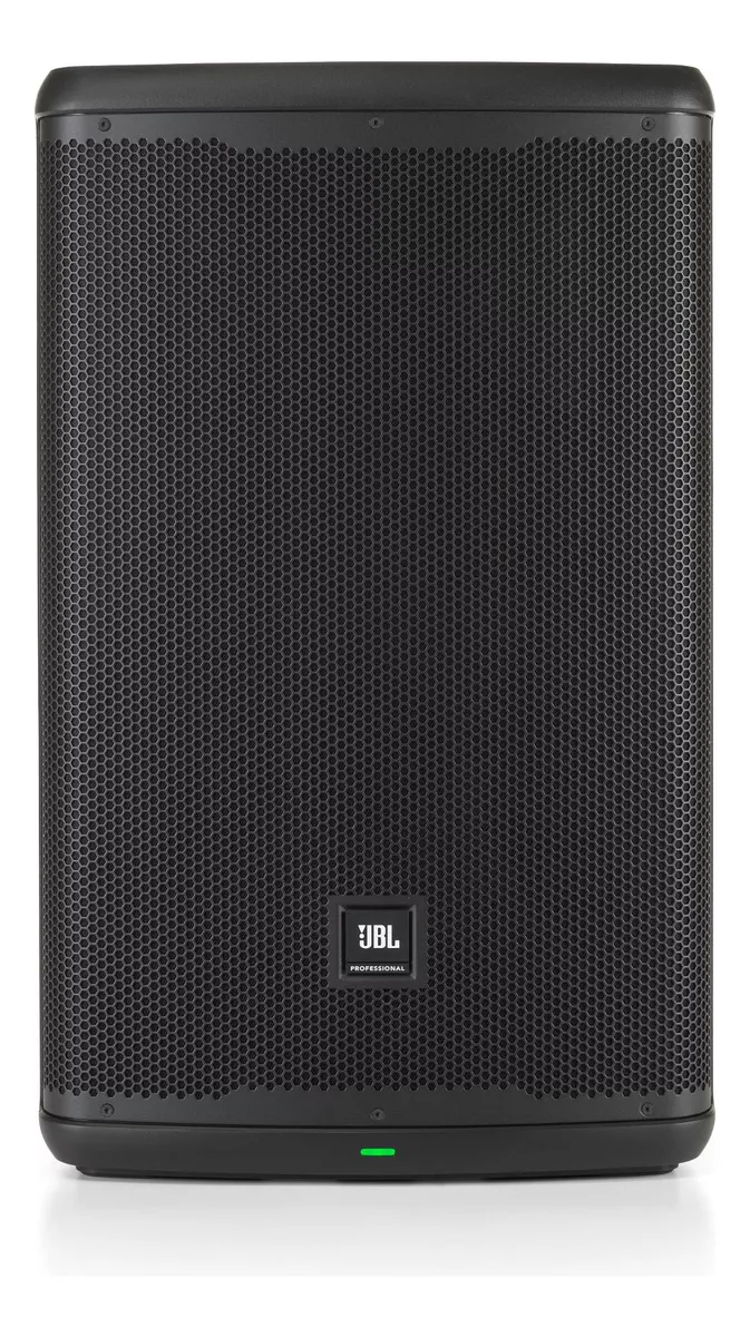 Monitor de escenario JBL EON700 EON715 portátil con bluetooth negra 100V-120V