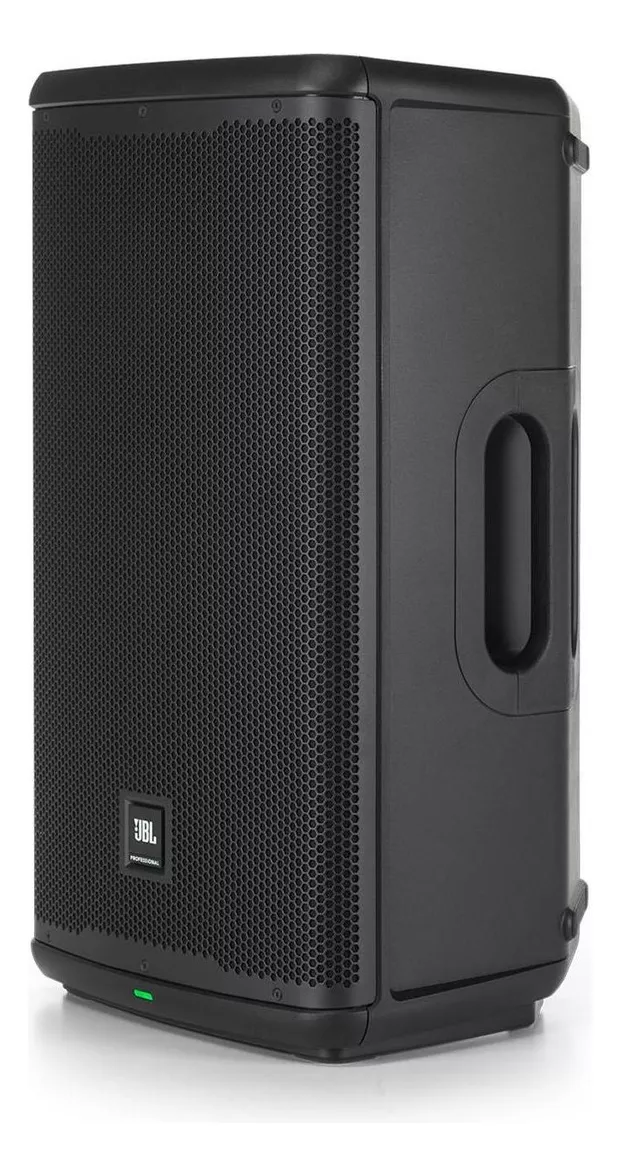 Monitor de escenario JBL EON700 EON715 portátil con bluetooth negra 100V-120V