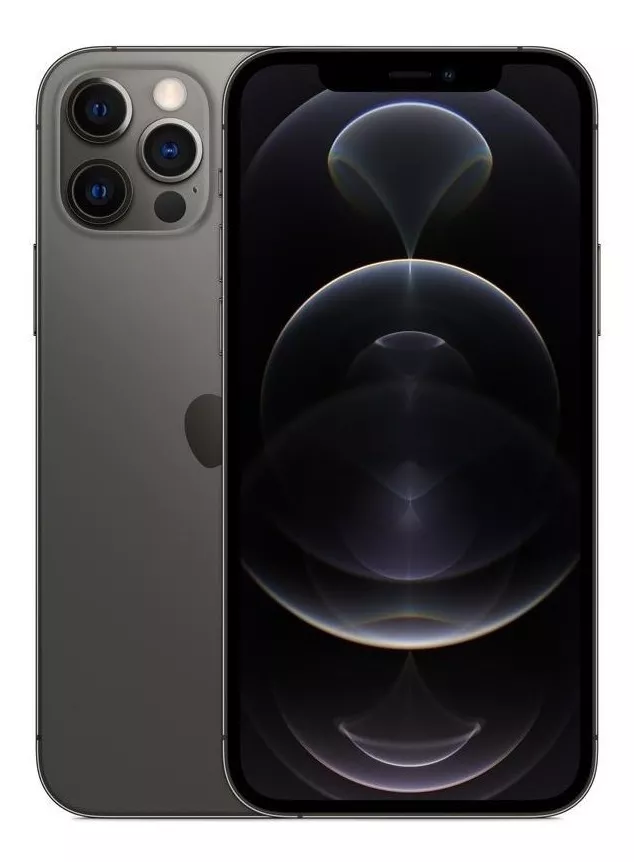 Apple iPhone 12 Pro 128 Gb Grafito - Grado A. Msi (Reacondicionado)