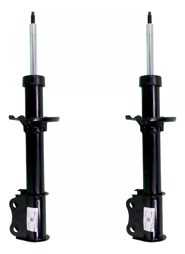 Kit De Amortiguadores Tras Y Delant Orig Para Kwid 1.0 19-23